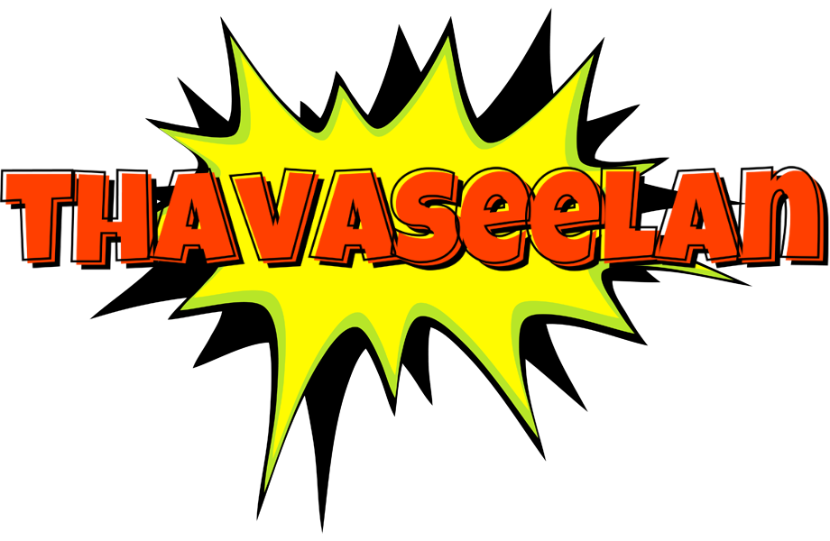 Thavaseelan bigfoot logo