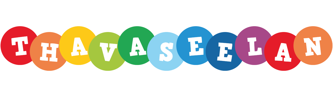 Thavaseelan boogie logo