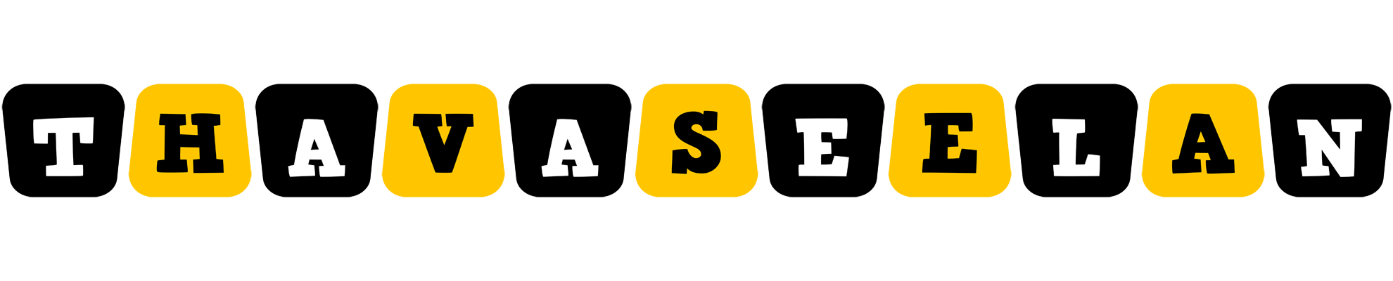 Thavaseelan boots logo