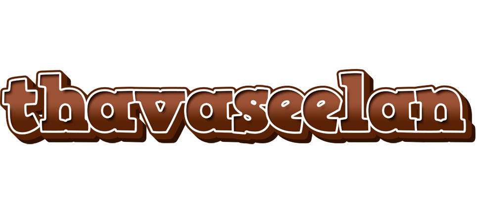 Thavaseelan brownie logo