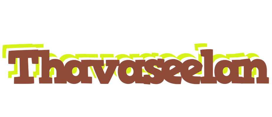 Thavaseelan caffeebar logo