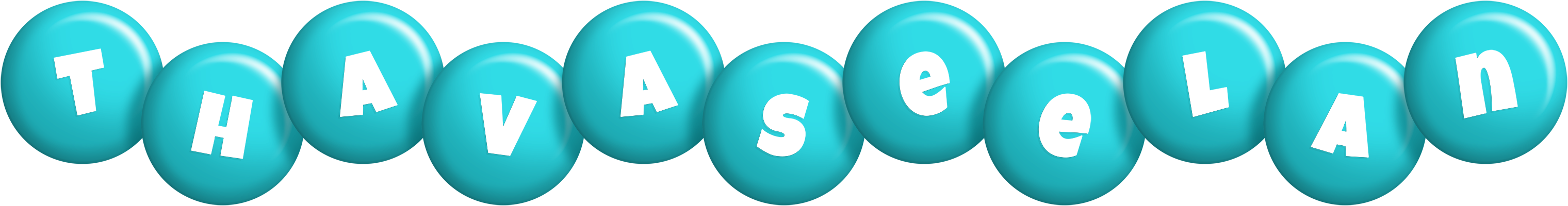 Thavaseelan candy-azur logo