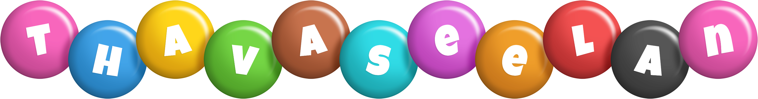 Thavaseelan candy logo