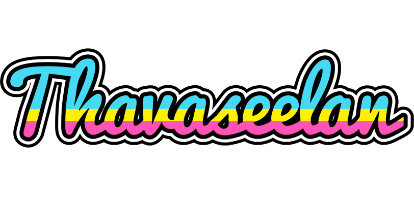 Thavaseelan circus logo