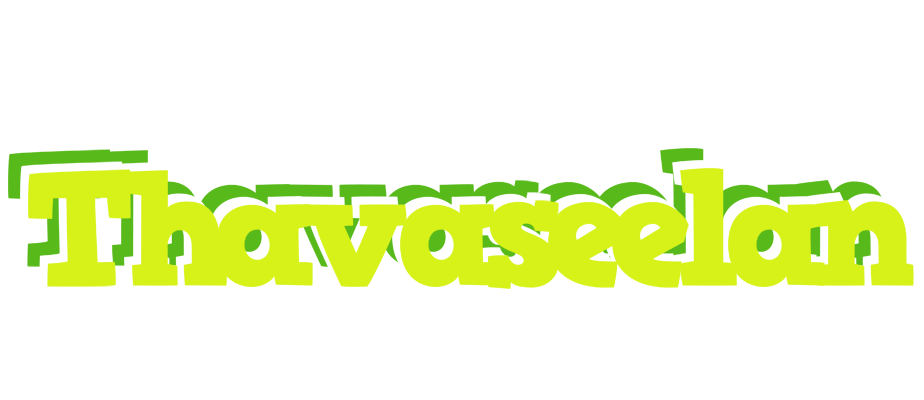 Thavaseelan citrus logo