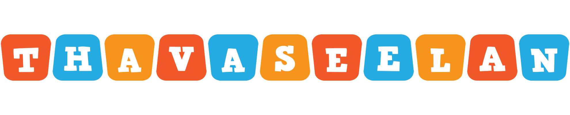 Thavaseelan comics logo