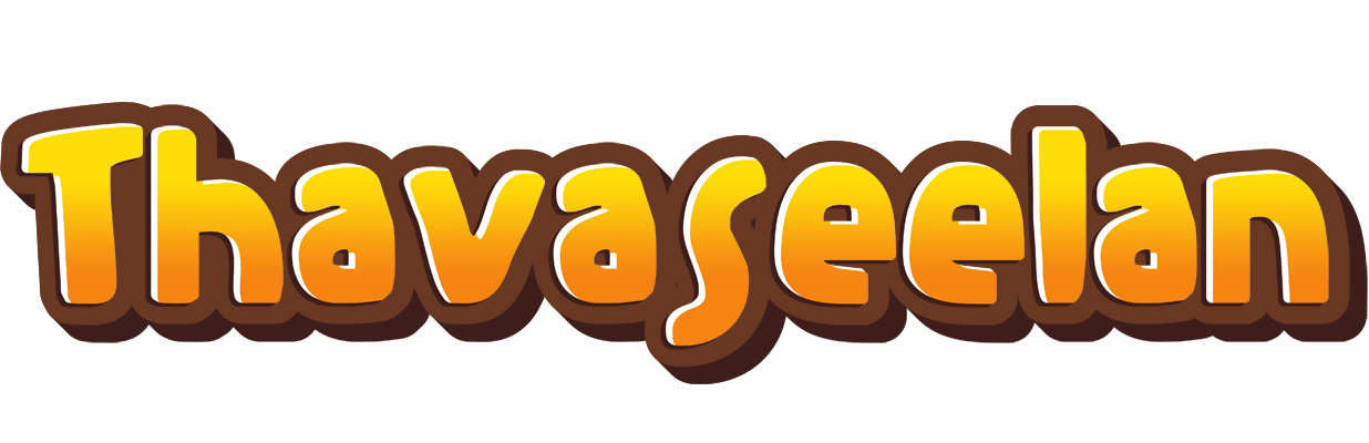 Thavaseelan cookies logo