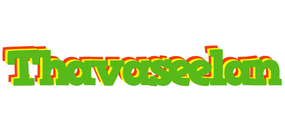 Thavaseelan crocodile logo