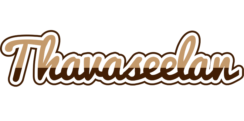 Thavaseelan exclusive logo