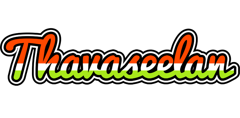 Thavaseelan exotic logo