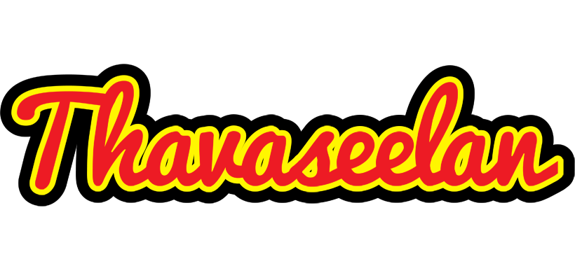 Thavaseelan fireman logo
