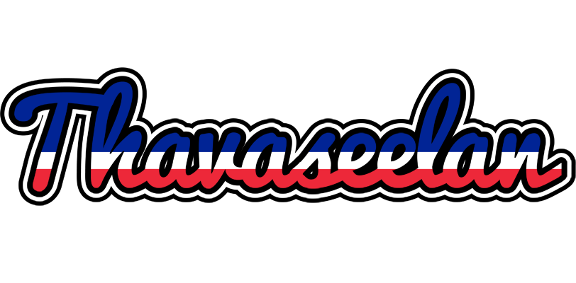 Thavaseelan france logo
