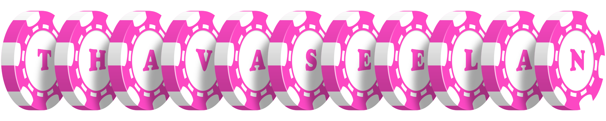 Thavaseelan gambler logo