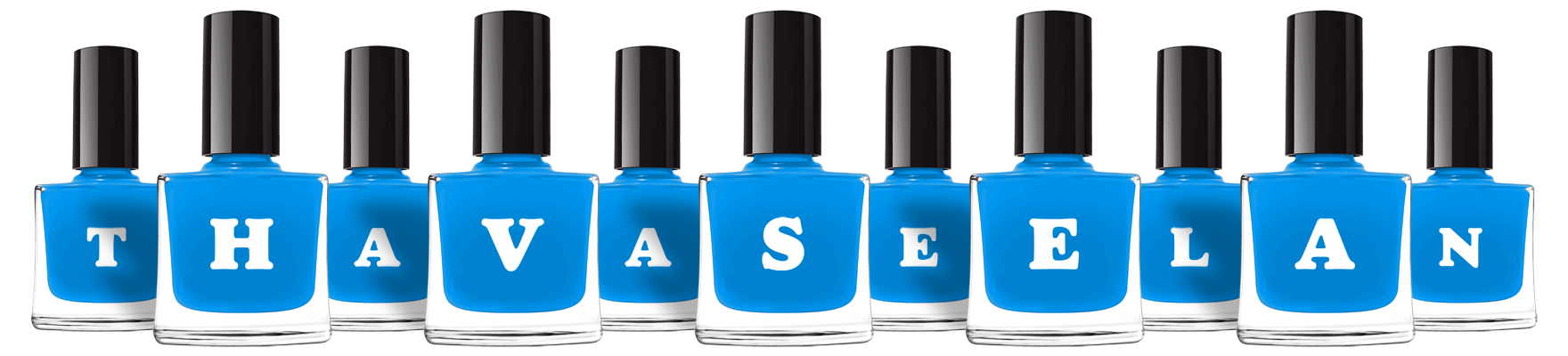 Thavaseelan glossy logo