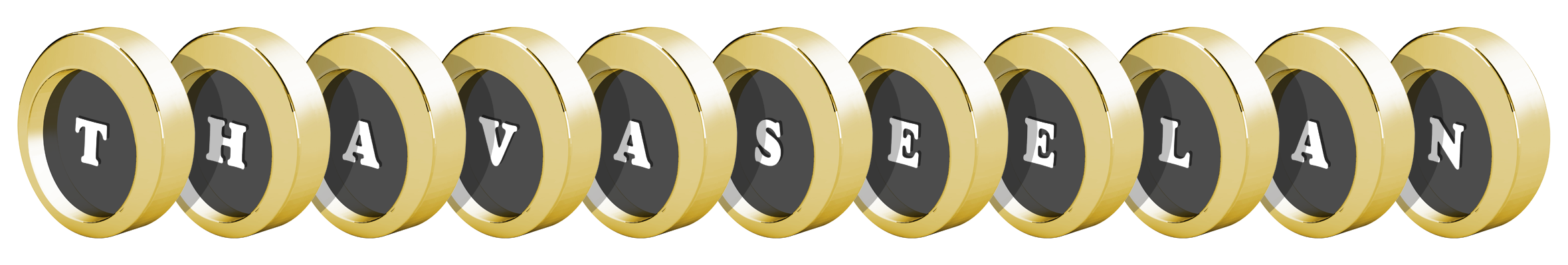 Thavaseelan gold logo