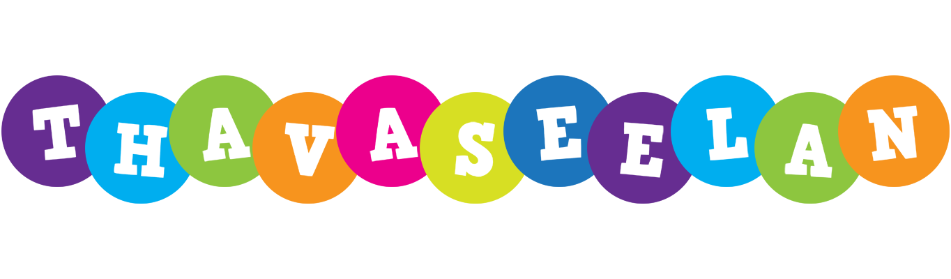 Thavaseelan happy logo