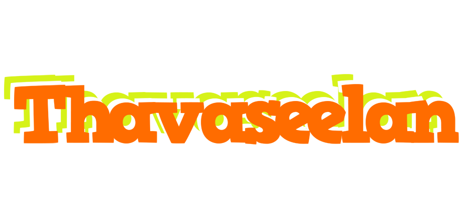 Thavaseelan healthy logo