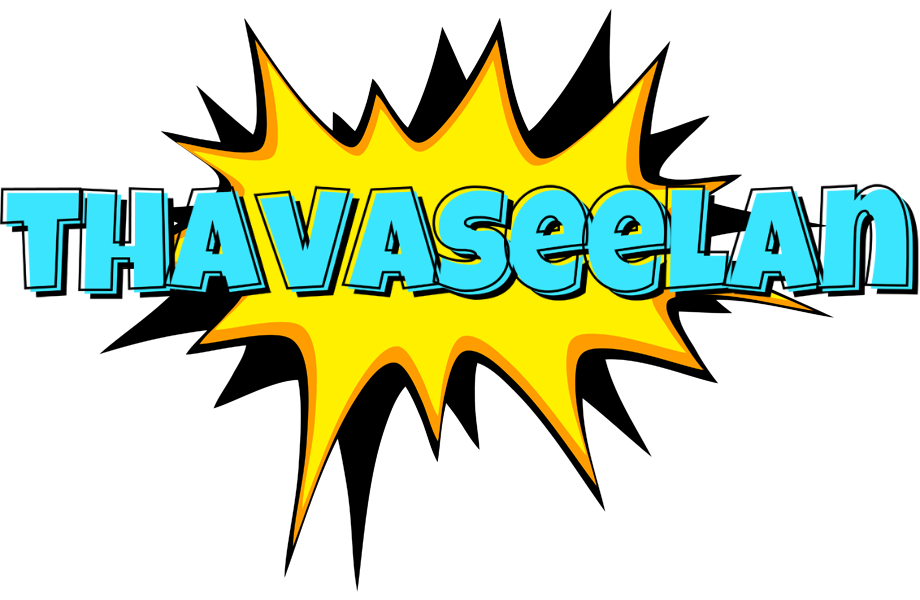 Thavaseelan indycar logo