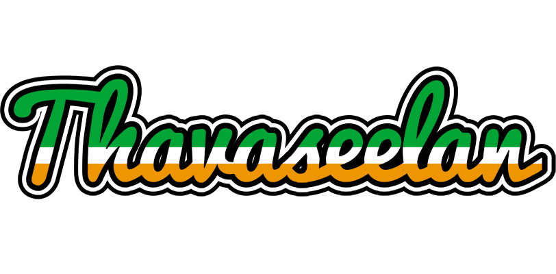 Thavaseelan ireland logo