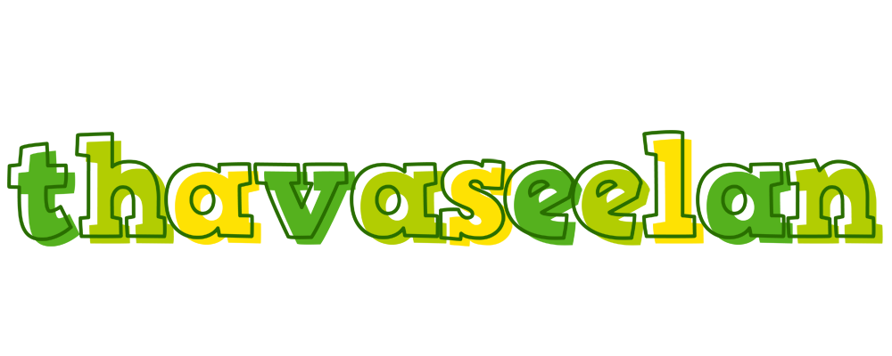 Thavaseelan juice logo