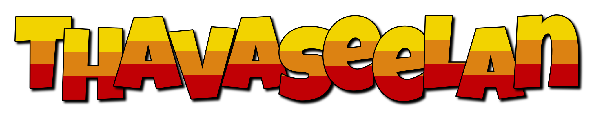 Thavaseelan jungle logo