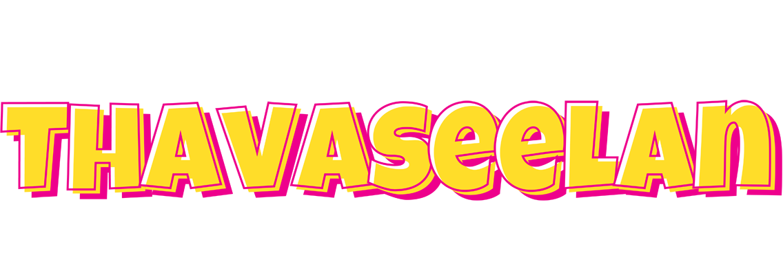 Thavaseelan kaboom logo