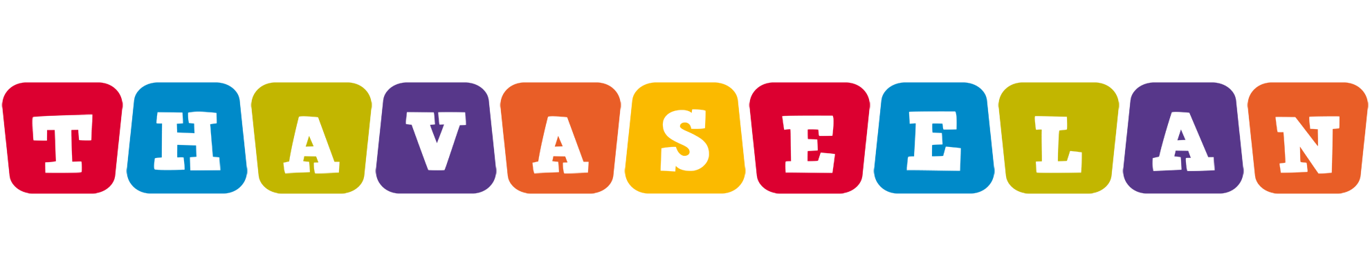 Thavaseelan kiddo logo