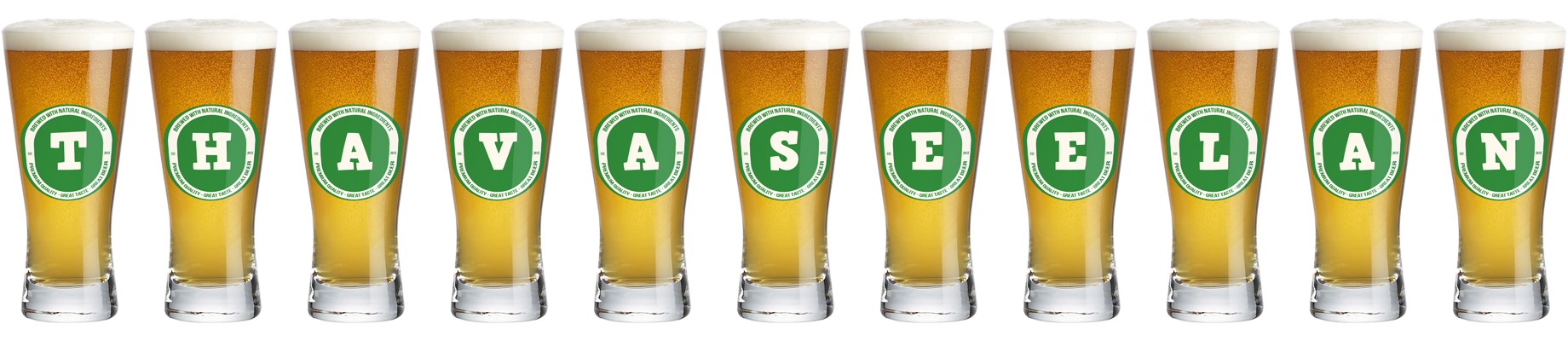 Thavaseelan lager logo