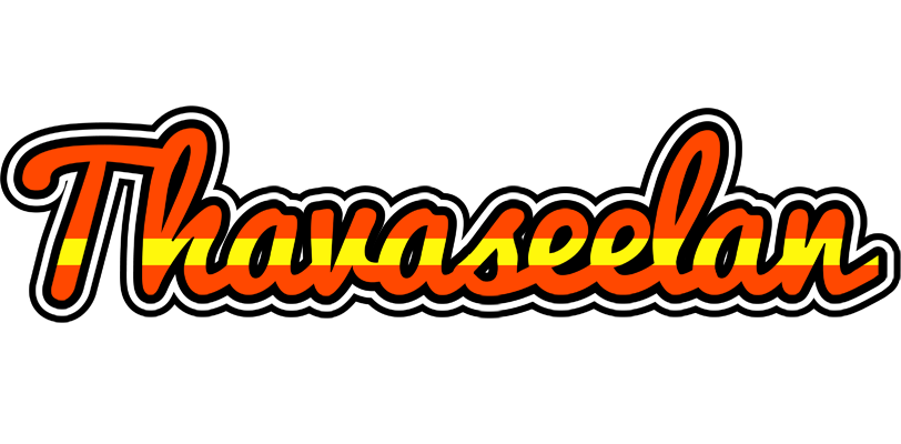 Thavaseelan madrid logo