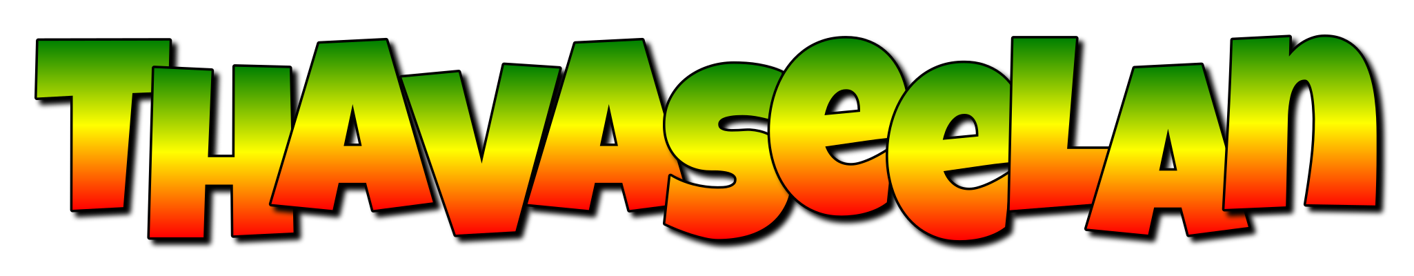 Thavaseelan mango logo