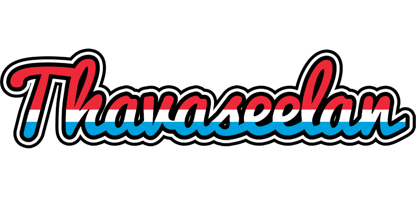 Thavaseelan norway logo