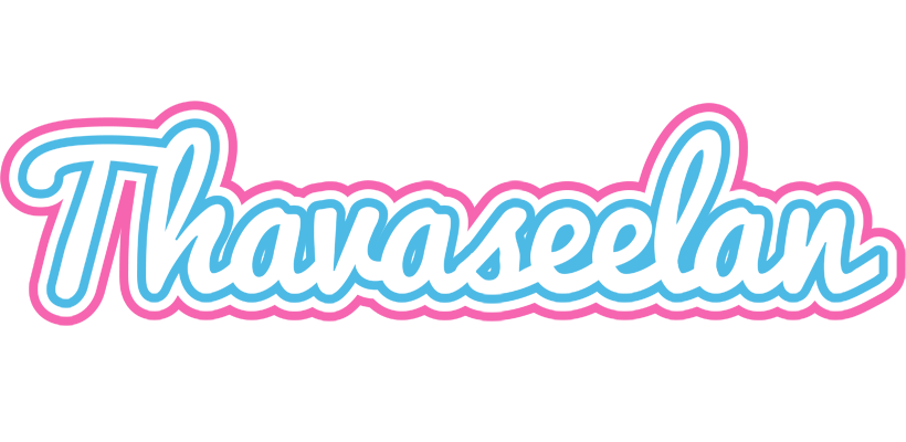 Thavaseelan outdoors logo
