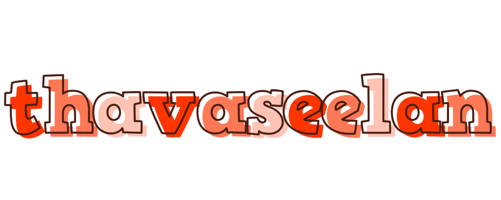 Thavaseelan paint logo