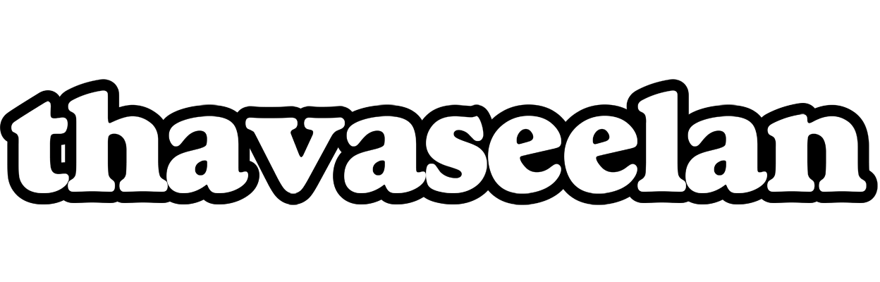 Thavaseelan panda logo
