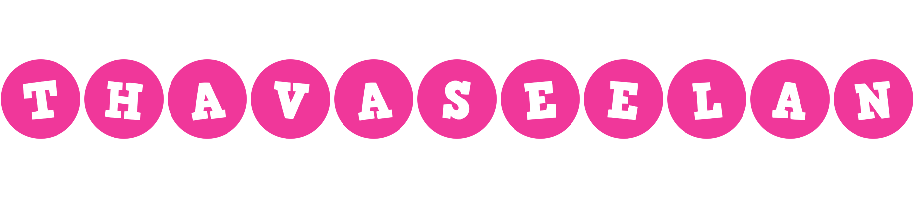 Thavaseelan poker logo
