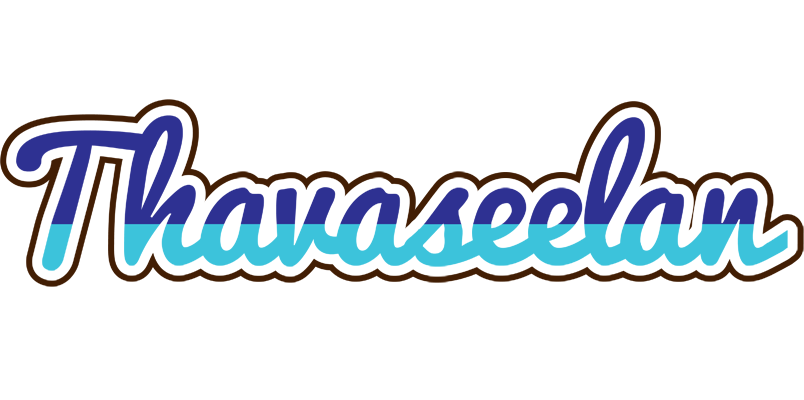 Thavaseelan raining logo