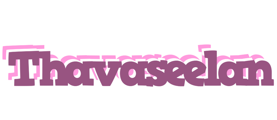 Thavaseelan relaxing logo
