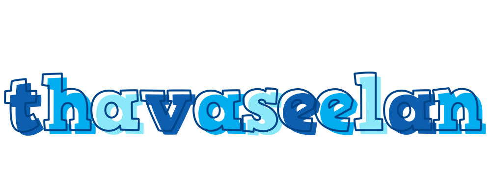 Thavaseelan sailor logo