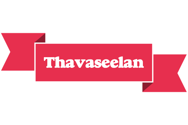 Thavaseelan sale logo