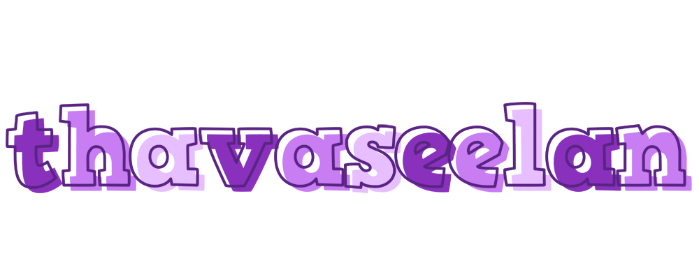 Thavaseelan sensual logo