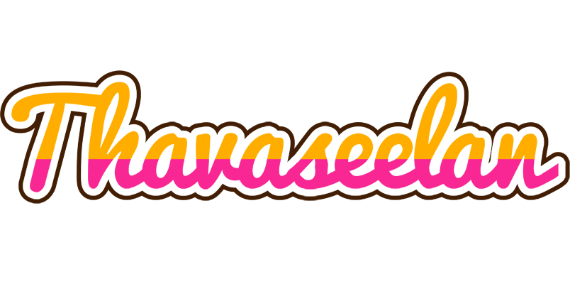 Thavaseelan smoothie logo