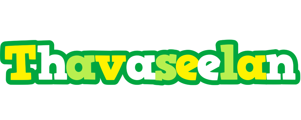 Thavaseelan soccer logo