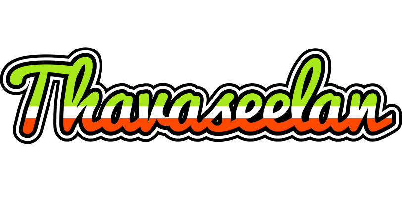 Thavaseelan superfun logo