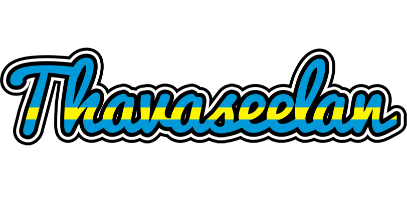 Thavaseelan sweden logo