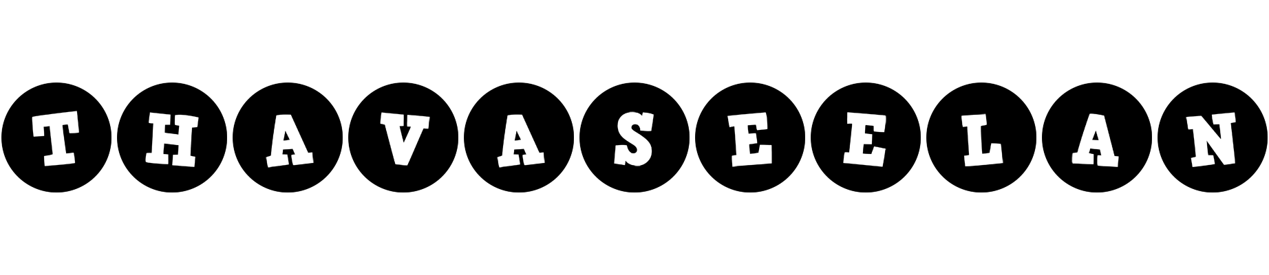 Thavaseelan tools logo