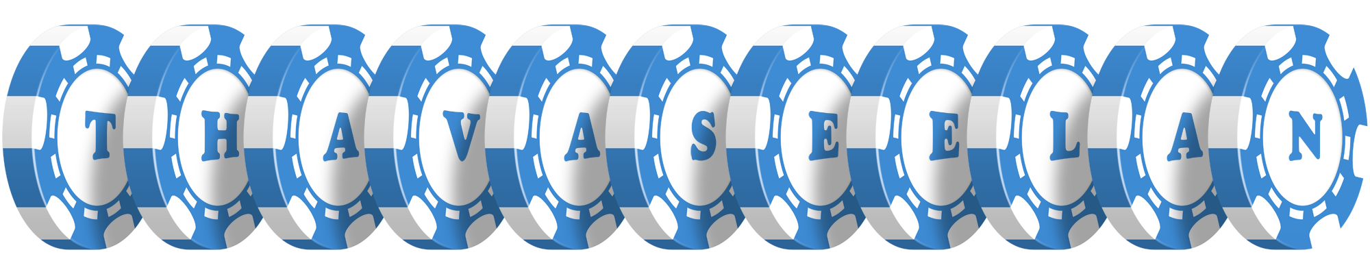 Thavaseelan vegas logo