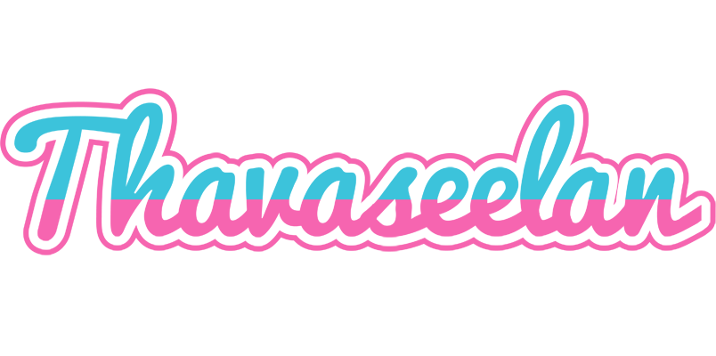 Thavaseelan woman logo