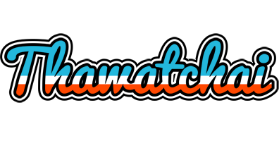Thawatchai america logo