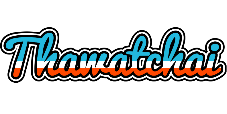 Thawatchai america logo