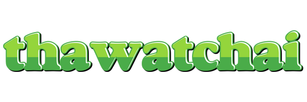 Thawatchai apple logo